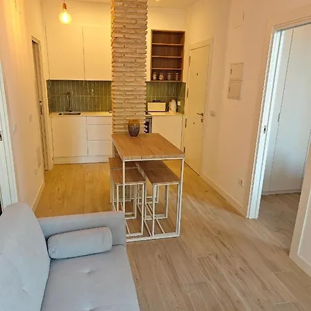 Colon 29 Apartments Denia Exterior photo