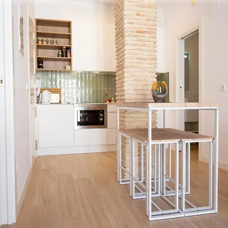 Colon 29 Apartments Denia Exterior photo