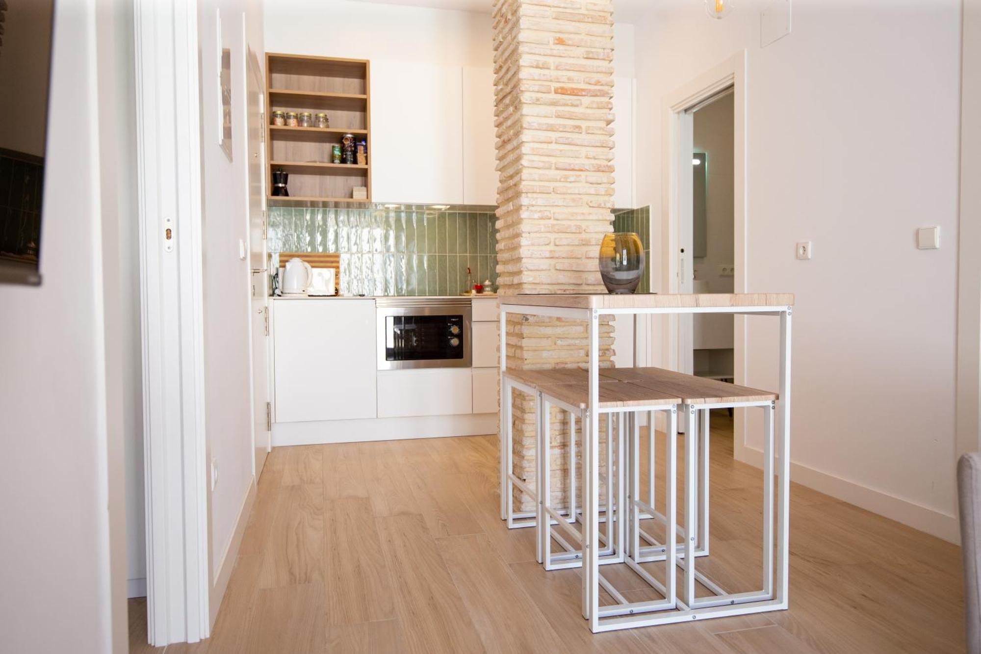 Apartment Colon 29 Denia